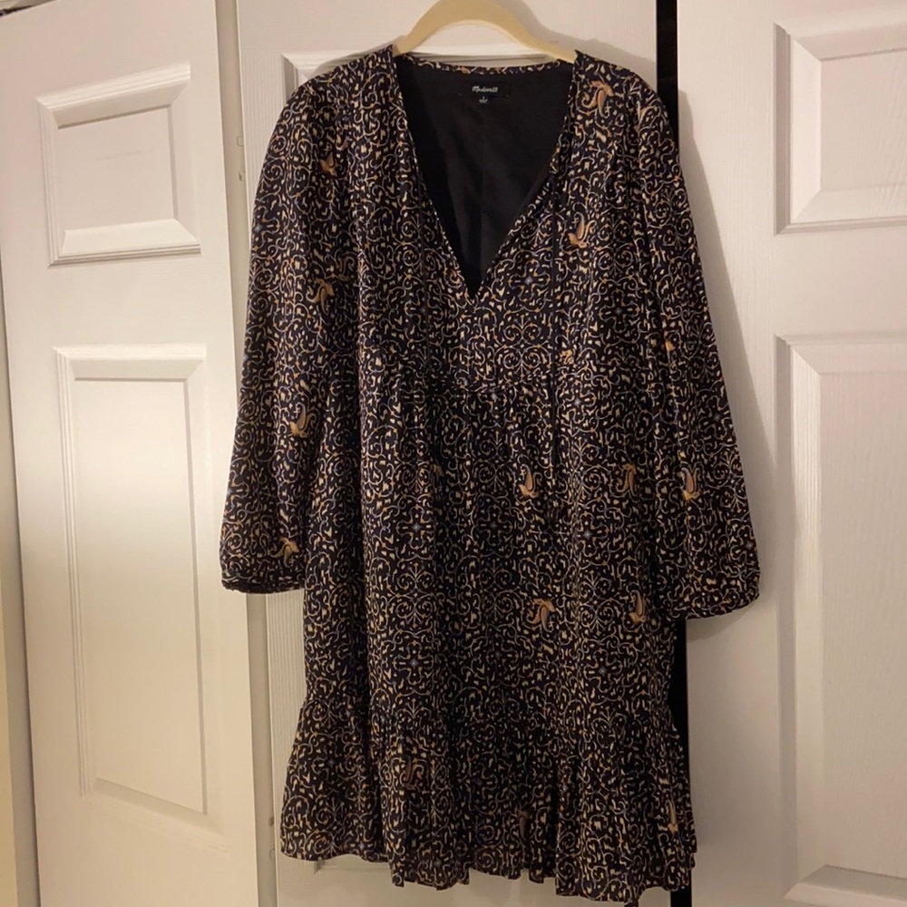 Madewell dress